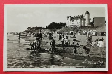 Photo Postcard PC 1942 Bassin France